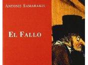 fallo, Antonis Samarakis