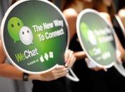 WeChat mejor alternativa WhatsApp...