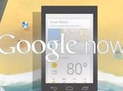 para sirve Google Now, asistente Android...