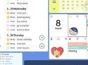 SolCalendar, calendarios completos bonitos para Android...