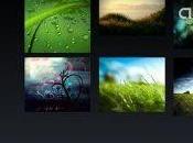 Android Wallpaper Changer, cambia fondo pantalla solo click...