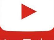 YouTube para Android, ahora notificaciones vídeos nuevos, anuncios más...