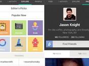 Vine actualiza para Android incorporando menciones autocompletando...