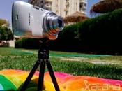 Análisis Samsung Galaxy zoom...