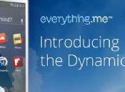 Everything.me Home, Android cara nueva cada día...