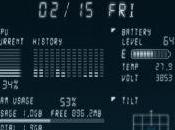 Device Info live Wallpaper, muestra información teléfono tiempo real...