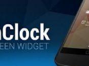 DashClock, widget para pantalla bloqueo diseñado Roman Nurik (desarrollador Google)...