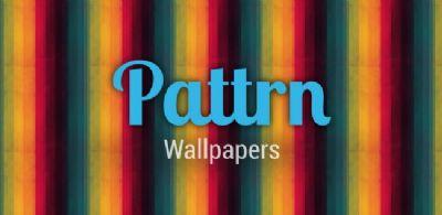 Pattrn, los mejores de fondo de pantalla con patrones para tu Android