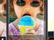 Pixlr Express, efectos para imágenes Android...