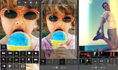 Pixlr Express, más de 600 efectos para tus imágenes en Android