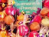 Hoy, presentación Valencia VERANO PROVENZA macarons regalo