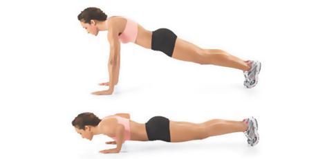 Ejercicios de pilates para bajar de peso