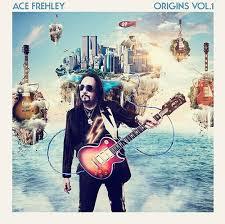 Ace Frehley Origins Vol. 1 (2016) 100% Ace Frehley, 100% Hard Rock