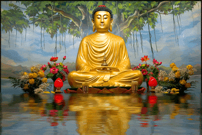 Perdonar, experiencia de Buda
