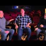 Quentin Tarantino & Paul Thomas Anderson charlan animadamente sobre su pasión por el cine
