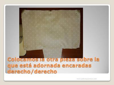 www.patronycostura.com/Diy ranita bebé y capota