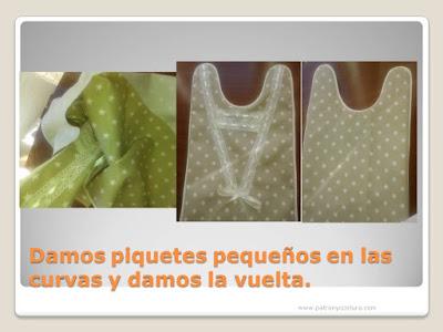 www.patronycostura.com/Diy ranita bebé y capota