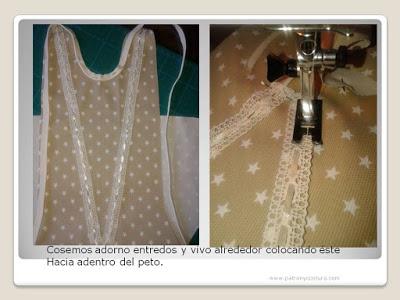 www.patronycostura.com/Diy ranita bebé y capota