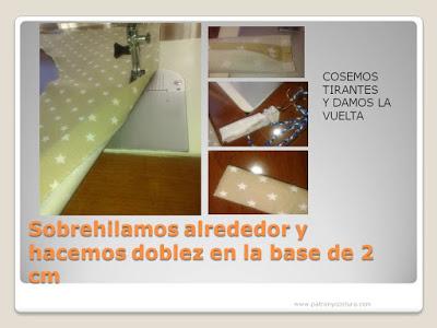 www.patronycostura.com/Diy ranita bebé y capota