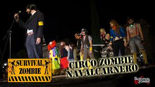 Survival Zombie // Diario 1 (Navalcarnero 2016)