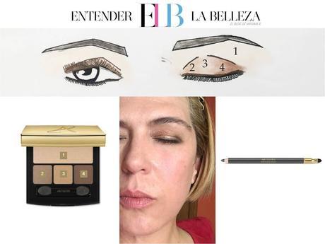 Sacando provecho a todos los colores de la paleta Spice Bronze de Artistry Signature Color ¿Cómo sacarle partido a tu paleta de sombras de ojos?