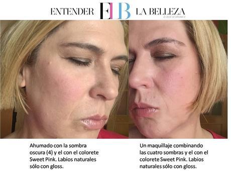 ¿Cómo sacarle partido a tu paleta de sombras de ojos? ¿Cómo sacarle partido a tu paleta de sombras de ojos?