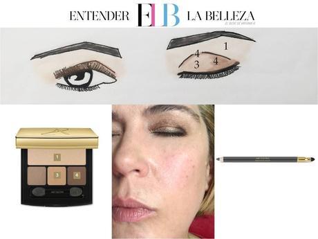 ¿Cómo sacarle partido a tu paleta de sombras de ojos?