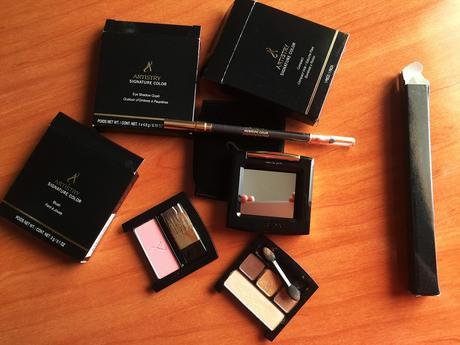 Mis productos de hoy ¿Cómo sacarle partido a tu paleta de sombras de ojos?