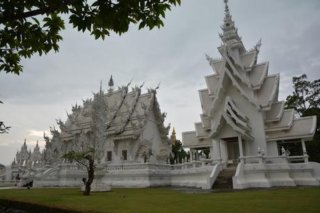 Chiang Rai y el Templo Blanco