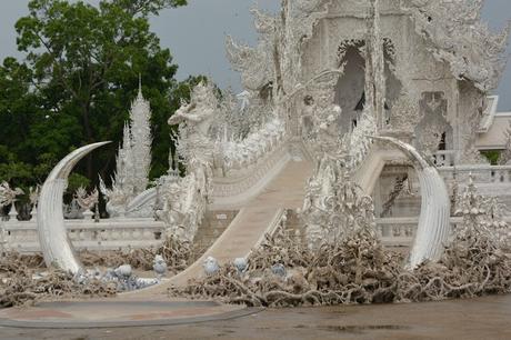 Chiang Rai y el Templo Blanco