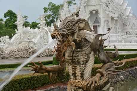 Chiang Rai y el Templo Blanco