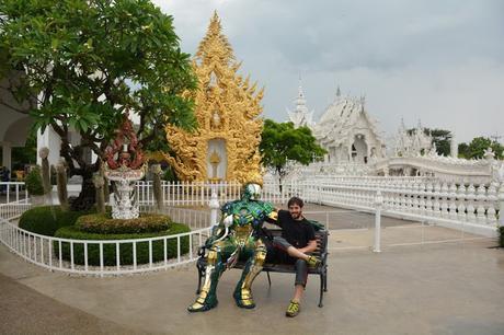 Chiang Rai y el Templo Blanco Chiang Rai y el Templo Blanco