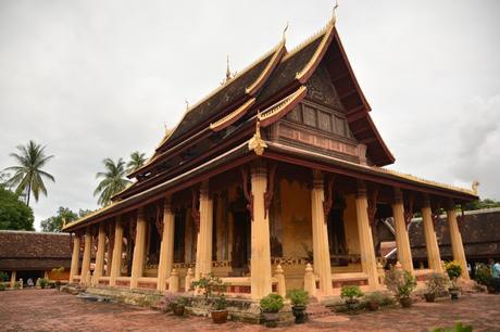 Que ver en Vientian, la capital de Laos