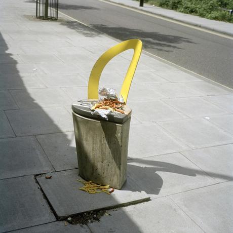 “The Observation of Trifles” de Carlos Alba, la mirada detallista de un español en un barrio de Londres Carlosalba01