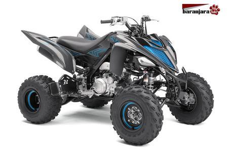 YAMAHA RAPTOR 700R SE 2017