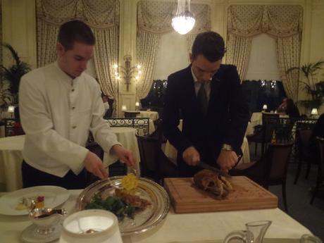 DESLIANDO EL LÍO DEL ARTE EN LA MESA (SEGUNDA PARTE)