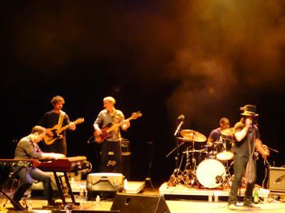 Mike Faris & The Roseland Rhythm Revue - 08/06/2016 - Murcia