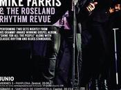 Mike Faris Roseland Rhythm Revue 08/06/2016 Murcia