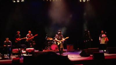 Mike Faris & The Roseland Rhythm Revue - 08/06/2016 - Murcia