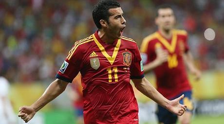 Selección Española: Delanteros