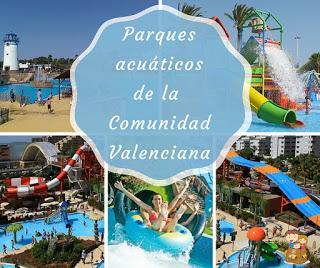 Parques-acuaticos-de-alicante-valencia-castellon-agua-Comunidad-Valenciana