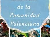 Parques acuáticos Comunidad Valenciana