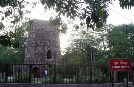 La “Torre de los Chorizos” o el peligro de las masas en la India (Nueva Delhi)