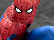 Denle vistazo esta figura clásica Spider-Man