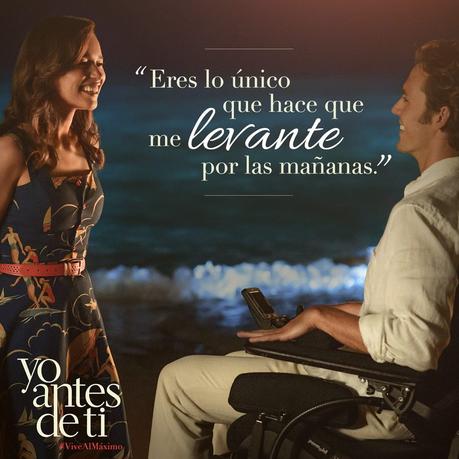 Frases Yo antes de ti | Jojo Moyes