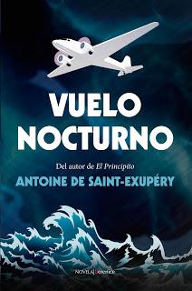 Reseña #83: Vuelo Nocturno