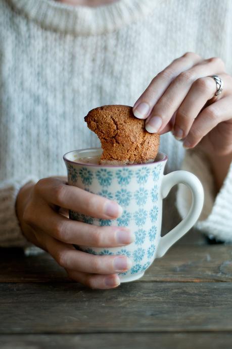 Galletas de jengibre sin gluten
