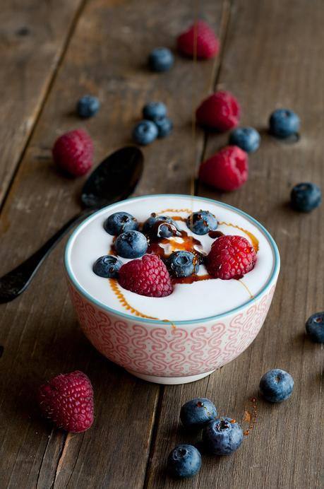 Receta para hacer yogur de coco cremoso Receta para hacer yogur de coco cremoso