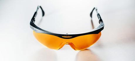 Regalos: gafas naranjas para bloquear la luz azul