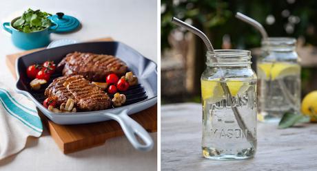 Regalos: sartenes Le Creuset y pajitas de acero inoxidable